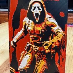 Deadpool vs Ghostface