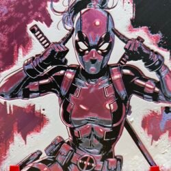 Lady Deadpool