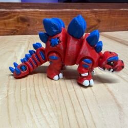 Stegosaurus