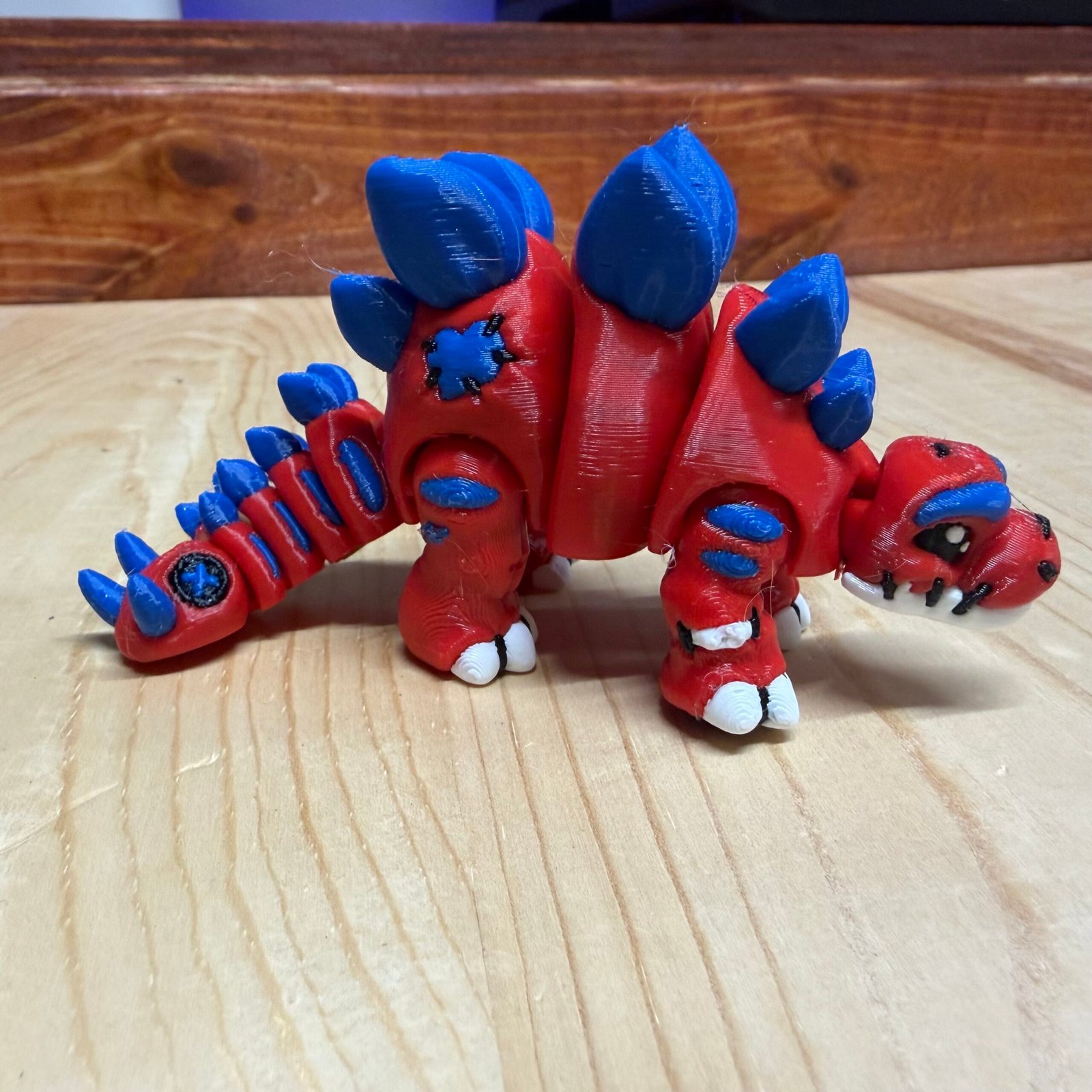 Stegosaurus