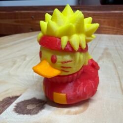 Naruto Duck