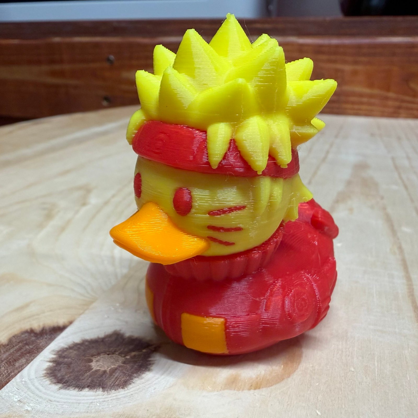 Naruto Duck